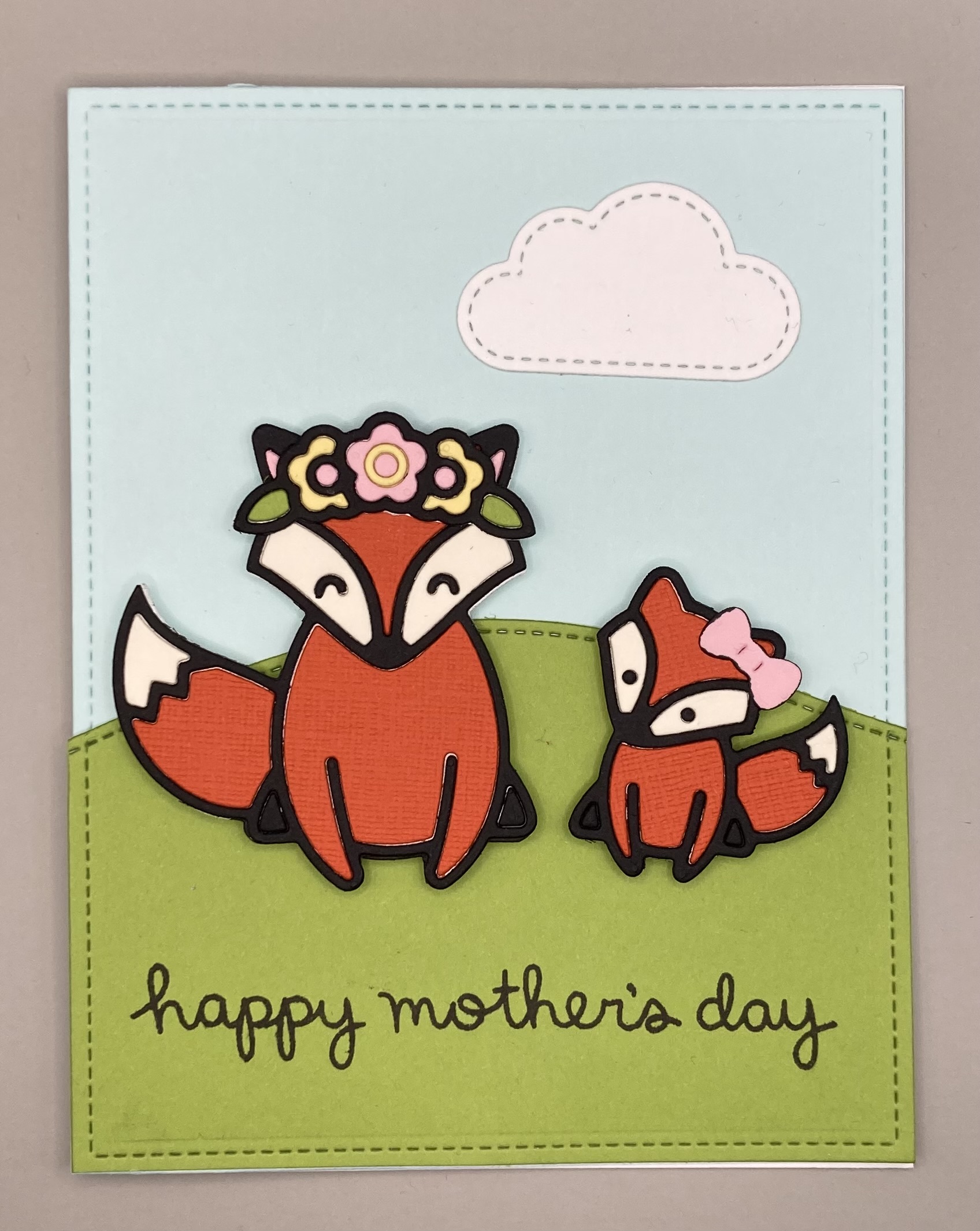 Foxy Family